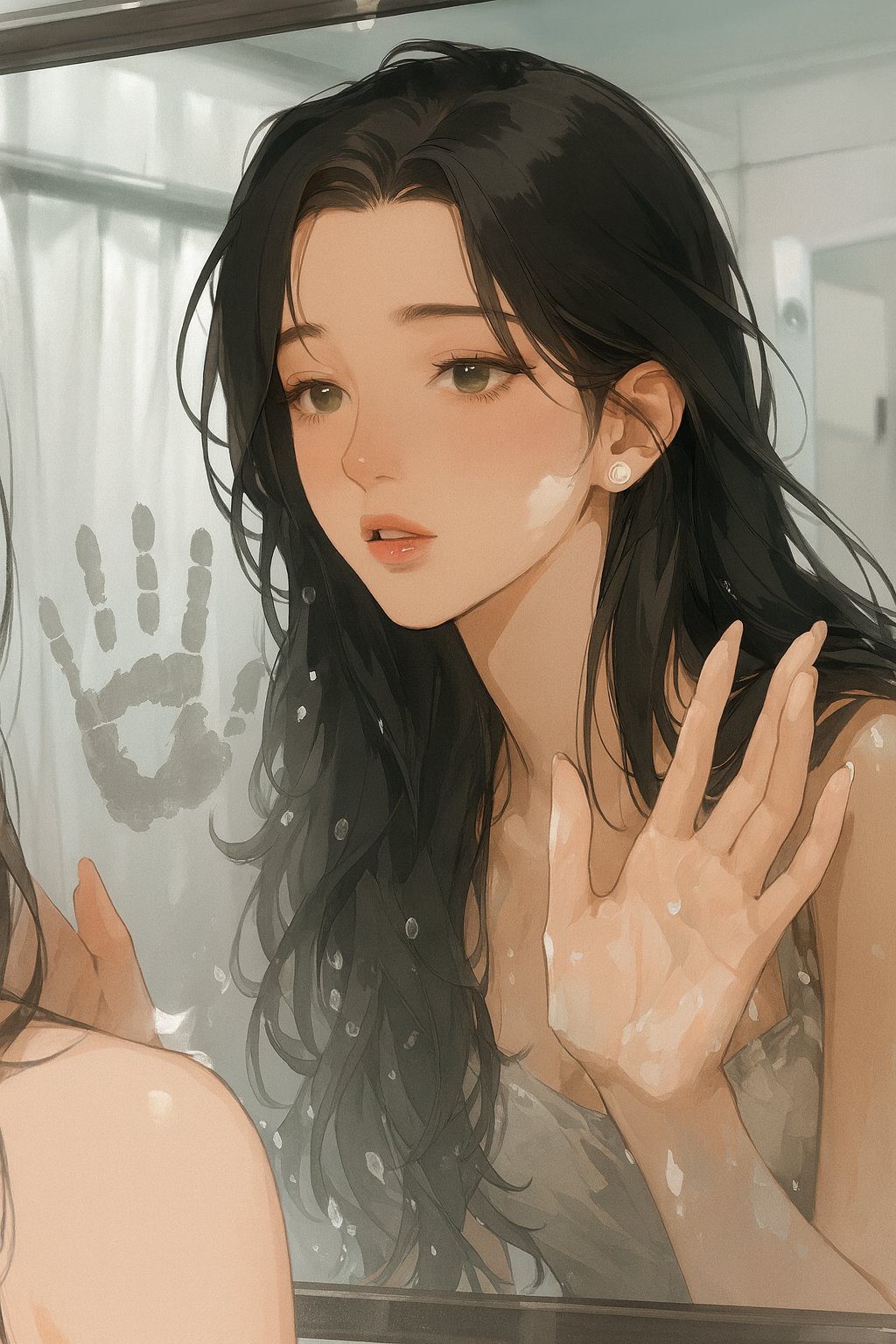 Phát Hiện Dấu Tay Nhỏ, Tôi Quyết Định Ly Hôn